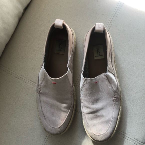 ED Light Pink Slide Sneakers - Picture 3 of 6